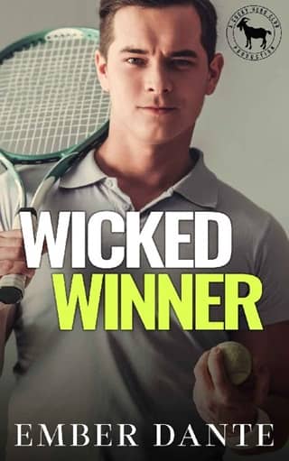 Wicked Winner by Ember Dante