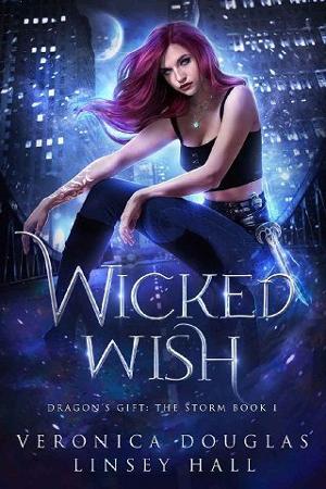 Wicked Wish by Linsey Hall
