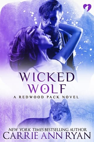 Wicked Wolf by Carrie Ann Ryan