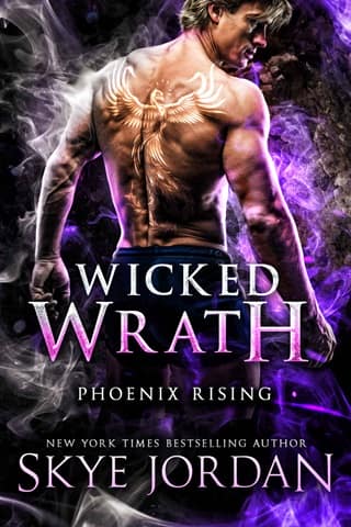 Wicked Wrath by Skye Jordan