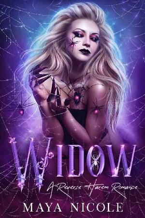 Widow by Maya Nicole