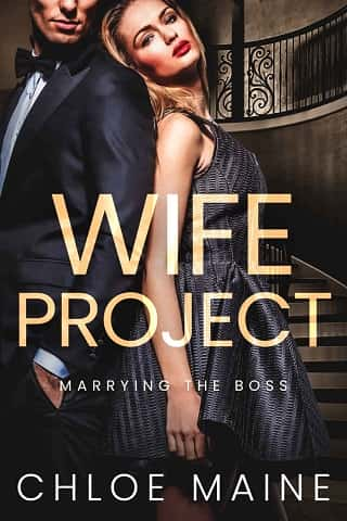 Wife Project by Chloe Maine