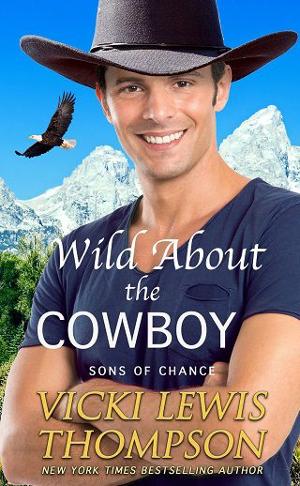 Wild About the Cowboy by Vicki Lewis Thompson
