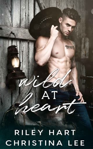Wild at Heart by Christina Lee, Riley Hart