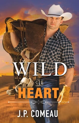 Wild at Heart by J.P. Comeau