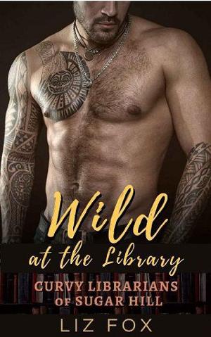 Wild at the Library by Liz Fox