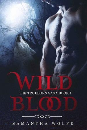 Wild Blood by Samantha Wolfe