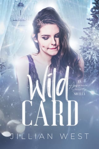 Wild Card by Jillian West