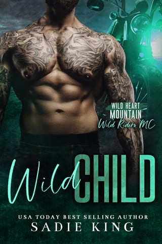 Wild Child by Sadie King