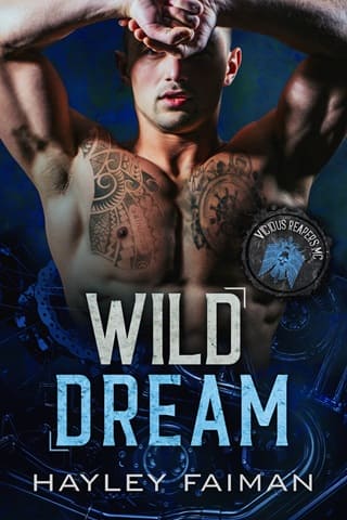 Wild Dream by Hayley Faiman