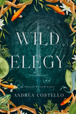 Wild Elegy by Andréa Costello