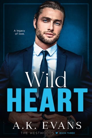 Wild Heart by A.K. Evans