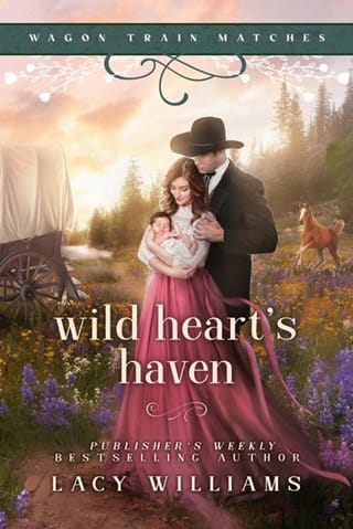 Wild Heart’s Haven by Lacy Williams