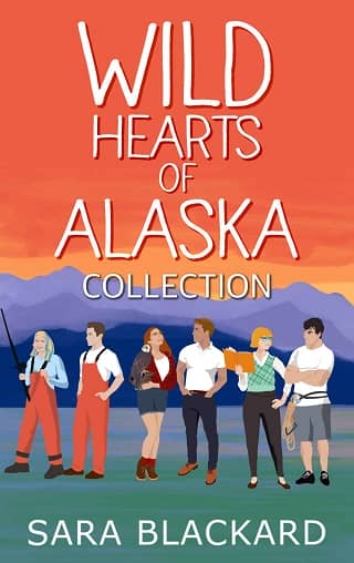Wild Hearts of Alaska Collection by Sara Blackard