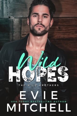 Wild Hopes by Evie Mitchell