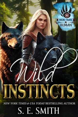Wild Instincts by S.E. Smith