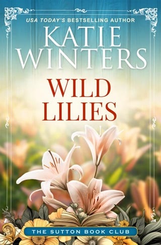 Wild Lilies by Katie Winters