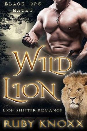 Wild Lion by Ruby Knoxx