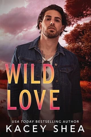 Wild Love by Kacey Shea
