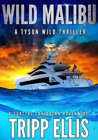 Wild Malibu by Tripp Ellis