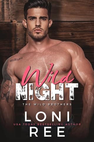 Wild Night by Loni Ree