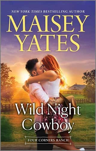 Wild Night Cowboy by Maisey Yates