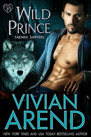 Wild Prince by Vivian Arend