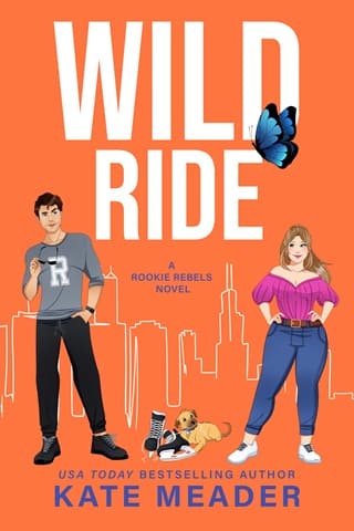 Wild Ride by Kate Meader