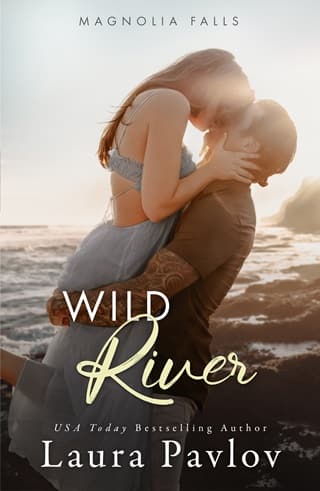 Wild River by Laura Pavlov