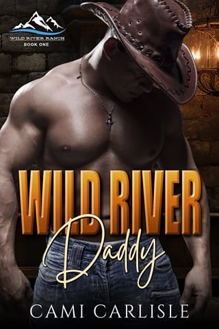 Wild River Daddy by Cami Carlisle