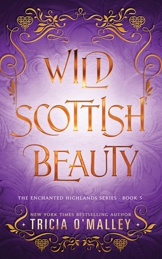Wild Scottish Beauty by Tricia O’Malley