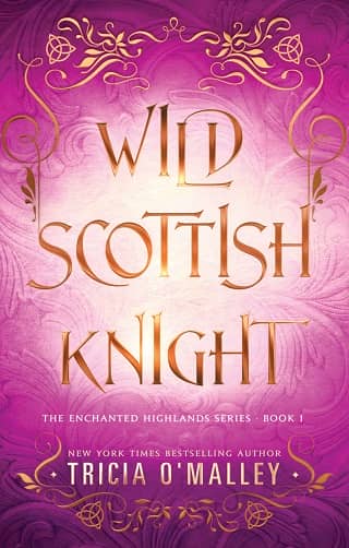 Wild Scottish Knight by Tricia O’Malley