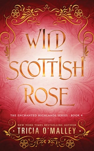 Wild Scottish Rose by Tricia O’Malley
