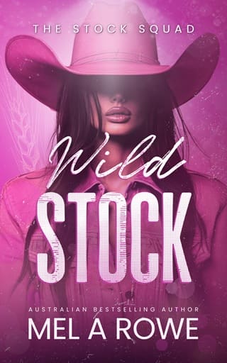 Wild Stock by Mel A Rowe