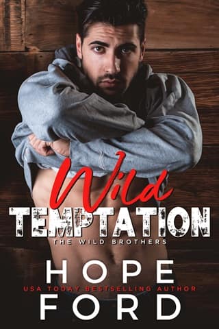 Wild Temptation by Hope Ford