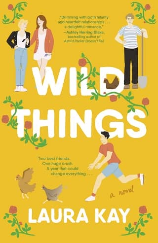 Wild Things by Laura Kay