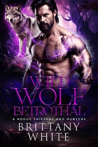 Wild Wolf Betrothal by Brittany White