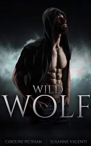 Wild Wolf by Caroline Peckham