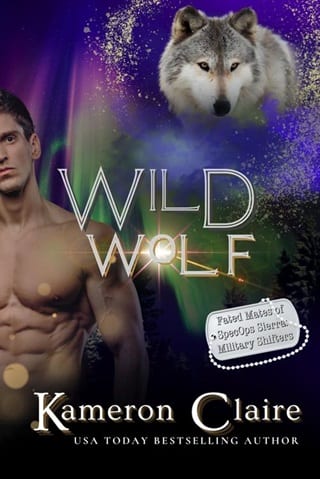 Wild Wolf by Kameron Claire