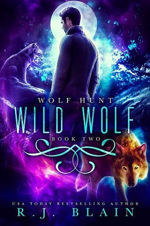 Wild Wolf by R.J. Blain