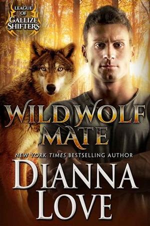 Wild Wolf Mate by Dianna Love