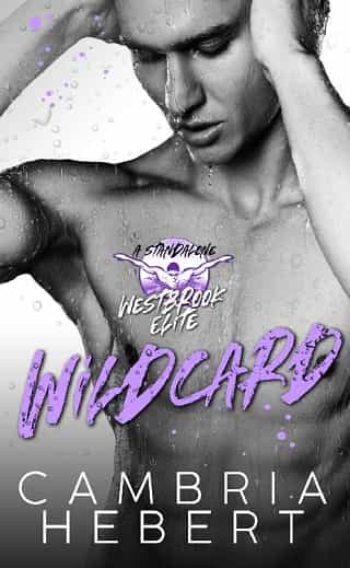 Wildcard by Cambria Hebert