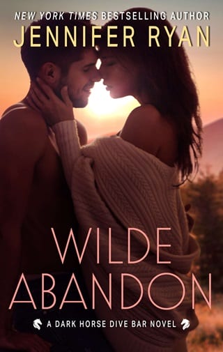 Wilde Abandon by Jennifer Ryan