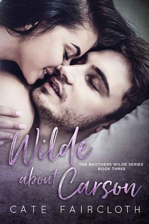 Wilde About Carson by Cate Faircloth