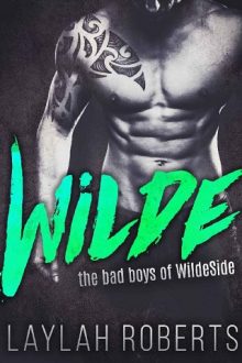 Wilde by Laylah Roberts