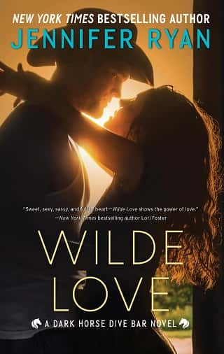 Wilde Love by Jennifer Ryan