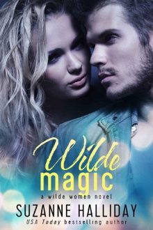 Wilde Magic by Suzanne Halliday