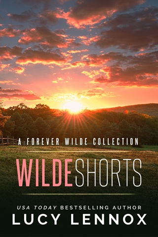 Wilde Shorts by Lucy Lennox