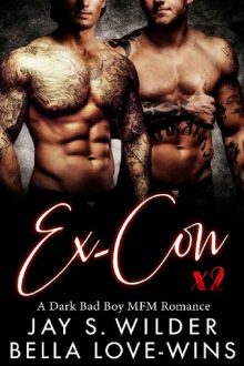 Ex-Con Times Two by Jay S. Wilder, Bella Love-Wins