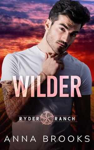Wilder by Anna Brooks